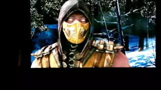 Mortal Kombat X Android free game Samsung Galaxy s4 zoom