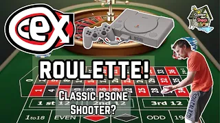 CEX Roulette - Classic PSone shooter?