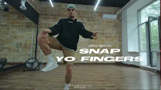 Lil Jon feat. E-40, Sean Paul & Youngbloodz - Snap Yo Fingers | Vlad Maslov | hip-hop | VELVET YOUNG