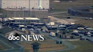 Delaware Prison on Lockdown