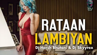 Rataan Lambiyan (Remix) | Mumba Trap