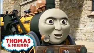 Stephen the Rocket Train 🚀⭐Thomas & Friends UK ⭐10 Minute Compilation ⭐Videos for Children