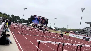 Aden Nguyen Mt. SAC Relays 110H 14.64 4/20/24