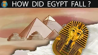 Why did Ancient Egypt Collapse?