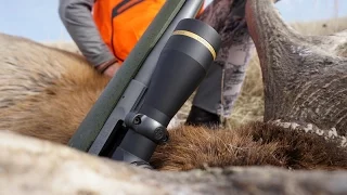 (Hunting Equipment) Mounting Leupold VX-6 Rifle Scope on Howa Alpine Mountain Rifle