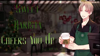 Sweet Barista Cheers You Up ☕ | [M4F] [During the Holidays] [Sweet] [Flirty]