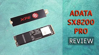 AData XPG SX8200 Pro review & performance test - BETTER than Samsung PRO?