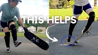 The Best Skateboard Trick to Learn Before an Ollie