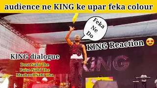 @King Live Concert Mumbai Holi 2023 | King Live Goregaon Nesco Mumbai | King Holi Show