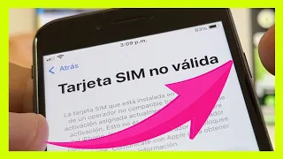 2024 Tarjeta SIM no válida? Liberar iPhone AT&T Gratis - Desbloquear un iPhone de AT&T 100% Gratis