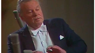 Evgeny Svetlanov conducts Myaskovsky Symphony no. 25 - video 1990