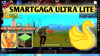 New smartgaga lite | gltools working | minecraft graphics | 2GB Ram | Core 2 duo | no need gpu