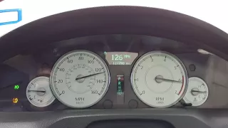 Chrysler 300c top speed