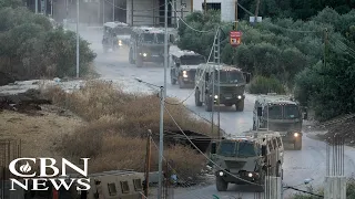 Israel Pulls Troops from Jenin after Anti-Terror Operation, Warns the Forces will Remain Nearby
