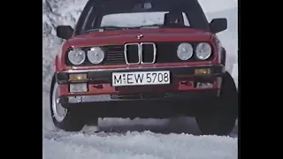 Bmw E30 325ix Allrad Technik