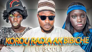 Korou RADIA ak BIBICHE - Episode 1