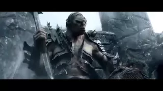 The Hobbit: The Battle of the Five Armies-Kili and Tauriel vs Bolg (Kili's death)