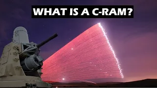 What is the CIWS/C-RAM?