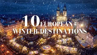 10 Best European Winter Destinations in 2023