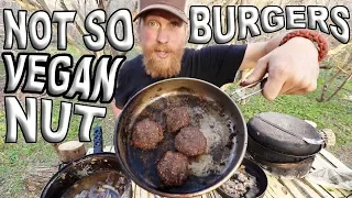 How to Make Bushcraft Acorn Flour Bread Biscuits  / Day 28 Of 30 Day Survival Challenge  Texas