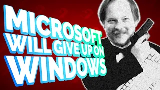 Will Microsoft turn Windows 10 into a yet another Linux distro?