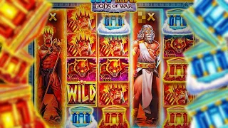 ПРОВЕРКА ZEUS VS HADES! ДАСТ ЛИ ЛЮТЕЙШИЙ ЗАНОС С 2-Х ТОПОВЫХ ШТОР? // заносы недели