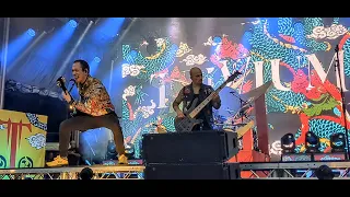 Trivium  -  Down from the Sky  -   Live at Dynamo Metalfest 2023