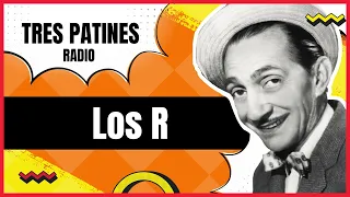 Los R: La Tremenda Corte Tres Patines