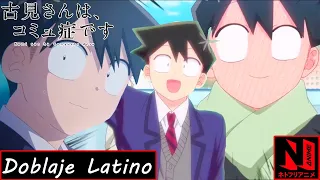 Voz de Hitohito en Español Latino | Komi-San Komyshou desu  Temporada 2| Doblaje Latino l | 1080p HD