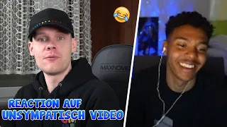 WILLY REACTET AUF "CHILLT DIE IST 12 MAN" 😂👀 | Niklas Wilson