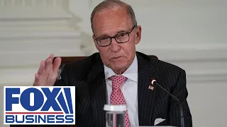 Kudlow: I don’t think economic recovery hinges on new coronavirus stimulus bill