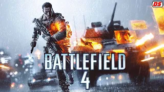 Battlefield 4. Полное прохождение без комментариев.