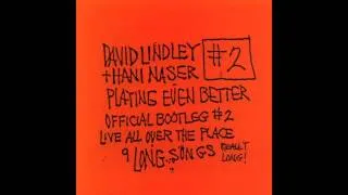 David Lindley - How Can a Poor Man Face Such Times and Live