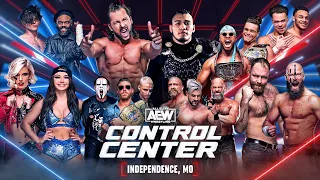 Dream Match: Omega v Vikingo + Sting Returns! | AEW Control Center: Independence, MO, 3/22/23