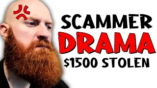 Final Fantasy XIV Scammers Exposed (BIG DRAMA) | Xeno Reacts