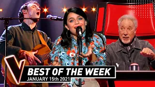 The best performances this week on The Voice | HIGHLIGHTS | 15–01-2021