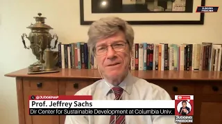 Prof. Jeffrey Sachs:  The War Parties and the November Election