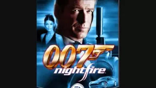 James Bond 007 Nightfire - Fort Knox Music