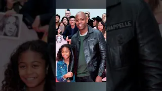 Dave Chappelle wife and kids ❤❤❤family #celebrity #love #family #beautiful