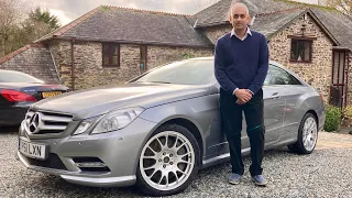 Mercedes Benz E500 : Owner's Story