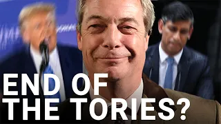 'The Canada Model': Nigel Farage's plan to destroy the Tory party for good