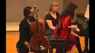 Rachmaninov Sonata for Cello and Piano, Op. 19, 3rd Movement