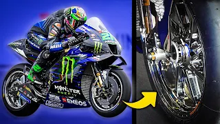 I CERCHI RINFRESCANTI della MOTOGP 😮