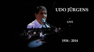 UDO JÜRGENS & Pepe Lienhard Orchester - "Live" - (audio only)