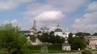 Последование ко святому Причащению на русском (Following to the Holy Communion in Russian)