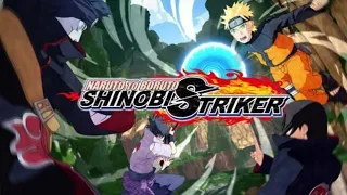 Это мой путь Ниндзя! #6 Naruto to Boruto: Shinobi Striker Бои на выживание