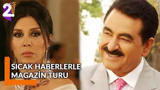 Nebahat Çehre’den İbrahim Tatlıses’e Kadar Magazin Turu! | Müge ve Gülşen'le 2. Sayfa