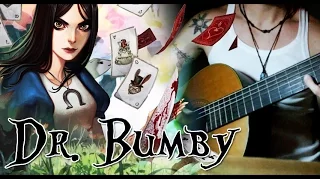 Dr.Bumby's Theme - Alice Madness Returns Acoustic Guitar