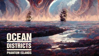 Ocean Districts - Phantom Islands [Album] (2023)