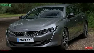 Motors.co.uk - Peugeot 508 Review 2019